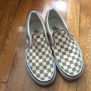 Slip-on Vans